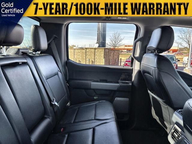Certified 2024 Ford F250 Lariat w/ Lariat Ultimate Package image 17
