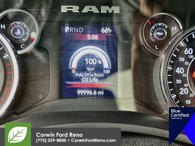 Used 2023 RAM 2500 Big Horn w/ Level 1 Equipment Group AWD/4WD image 16