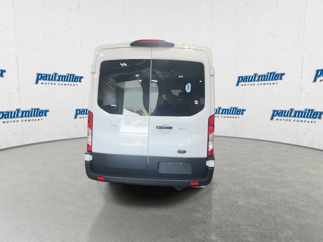 Certified 2025 Ford Transit 350 XLT RWD image 9