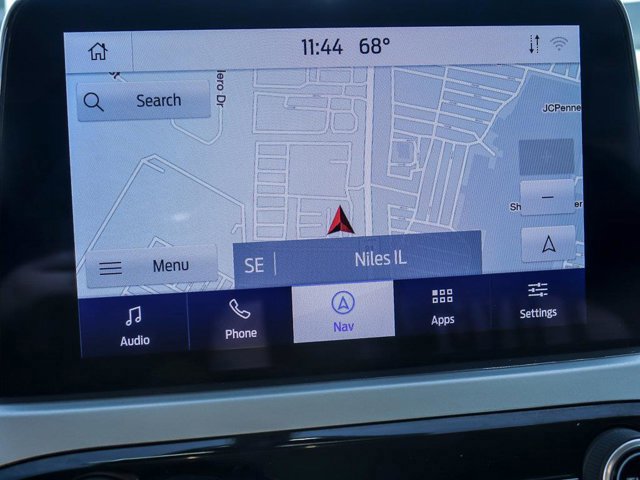 Certified 2021 Ford Escape SEL image 18