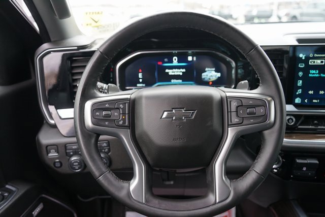 Used 2023 Chevrolet Silverado 1500 RST w/ RST All Star Premium Package image 20