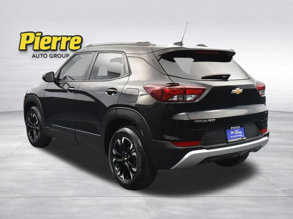 Used 2023 Chevrolet TrailBlazer LT image 4