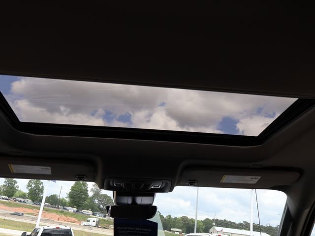 Used 2022 Chevrolet Silverado 1500 LTZ w/ LTZ Premium Texas Edition image 16