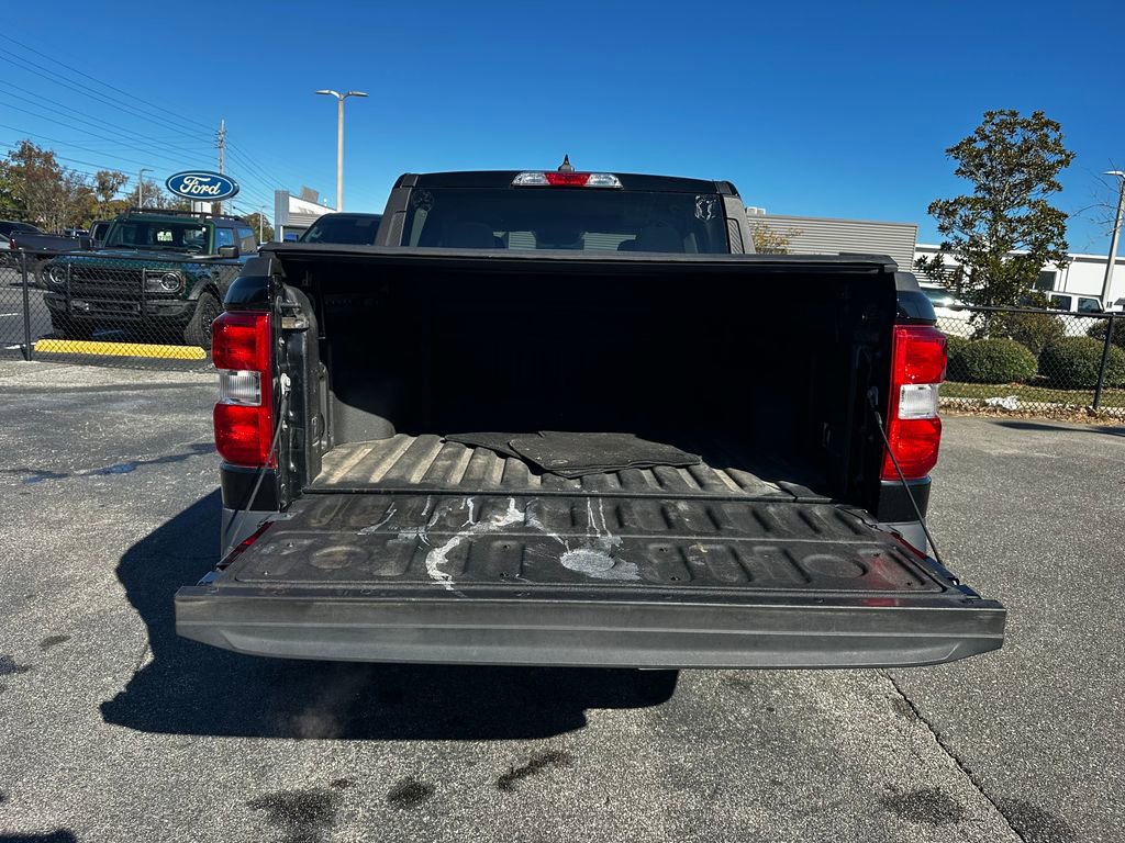 Certified 2022 Ford Maverick XLT w/ Equipment Group 300A Standard image 40