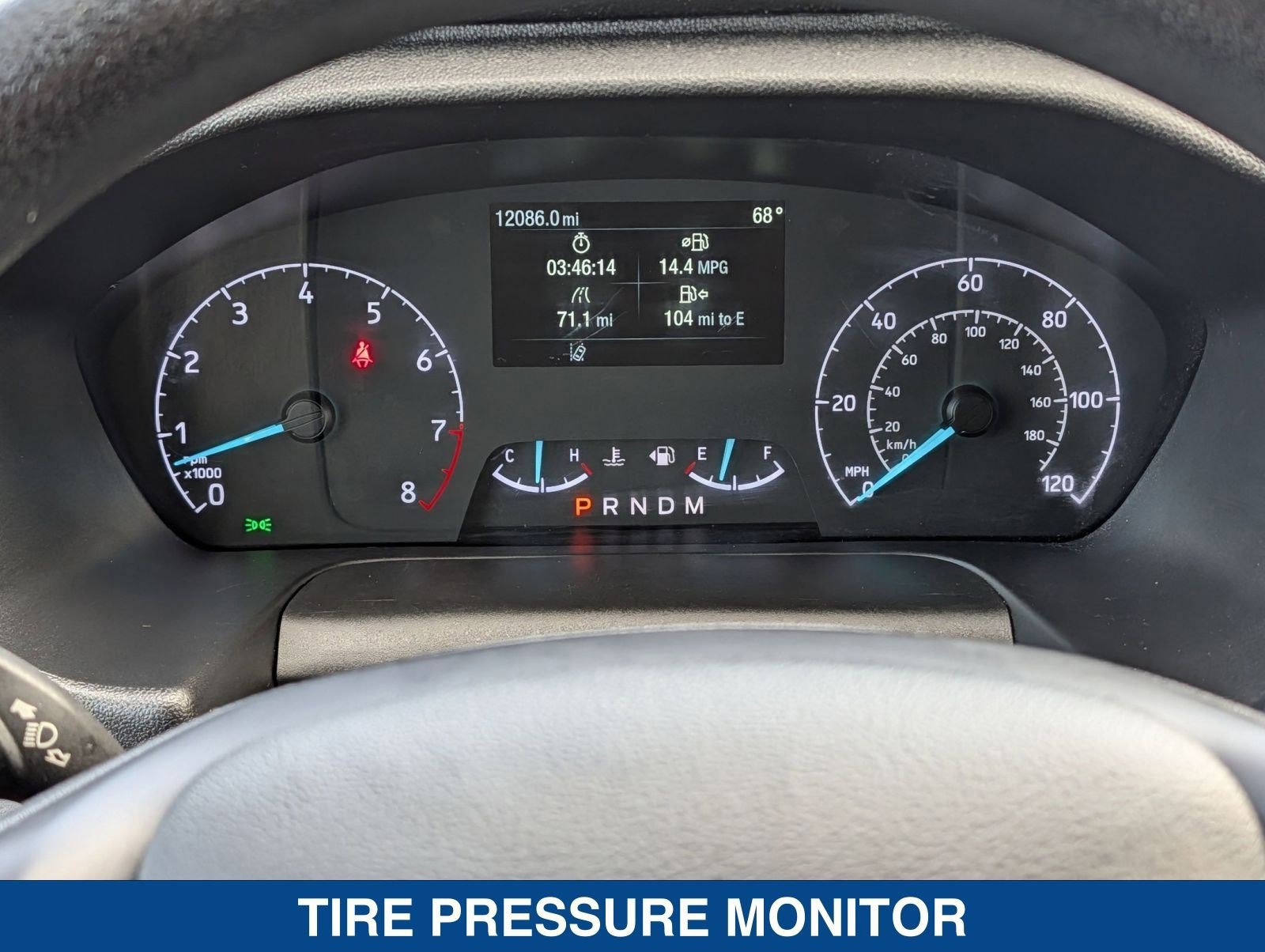 Certified 2024 Ford Transit 250 Low Roof w/ Exterior Upgrade Package image 21