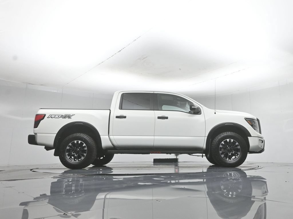 Used 2021 Nissan Titan PRO-4X w/ Pro-4x Convenience Package AWD/4WD image 49