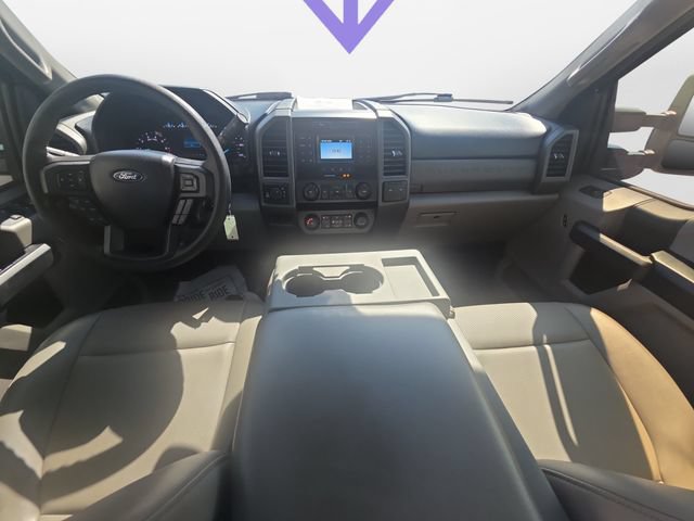 Certified 2021 Ford F250 XL w/ Power Equipment Group AWD/4WD image 10