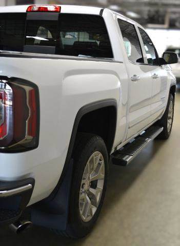 Used 2018 GMC Sierra 1500 SLT w/ SLT Premium Package AWD/4WD image 7