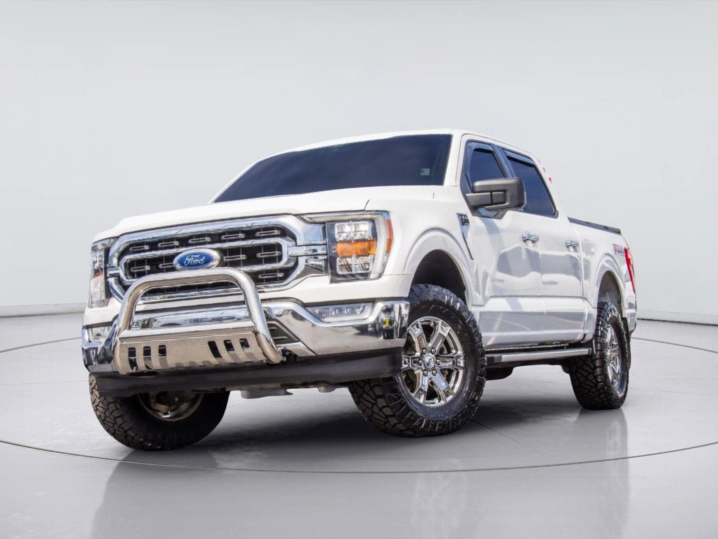 Certified 2022 Ford F150 XLT w/ Equipment Group 302A High