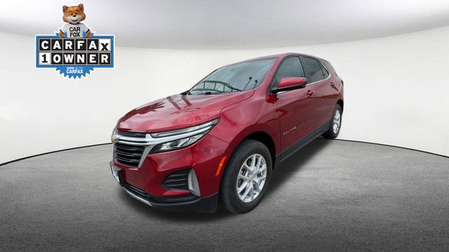 Used 2023 Chevrolet Equinox LT AWD/4WD image 5