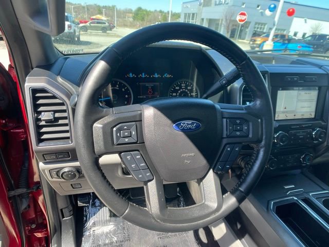 Certified 2017 Ford F150 XLT w/ Equipment Group 302A Luxury image 16