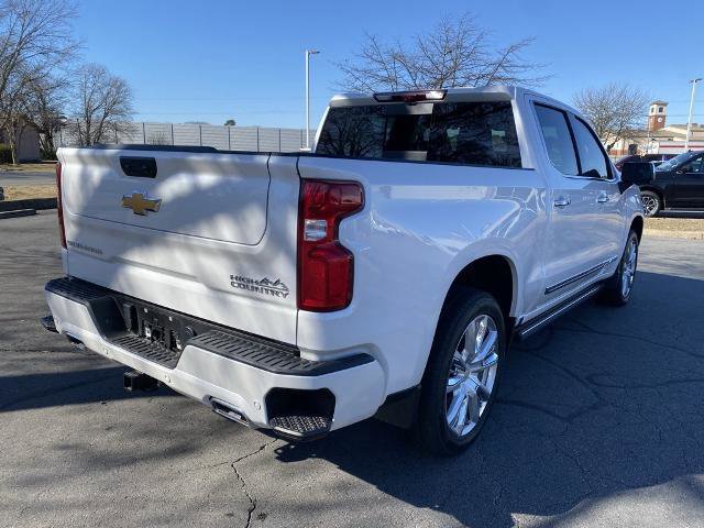 Used 2025 Chevrolet Silverado 1500 High Country image 5