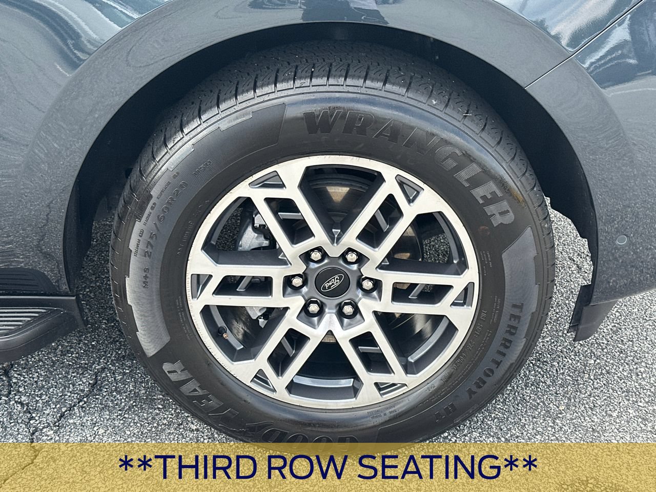 Certified 2025 Ford Expedition Active RWD image 14