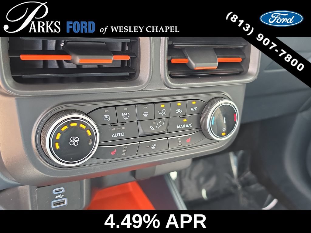 Certified 2023 Ford Maverick XLT w/ XLT Luxury Package FWD image 23
