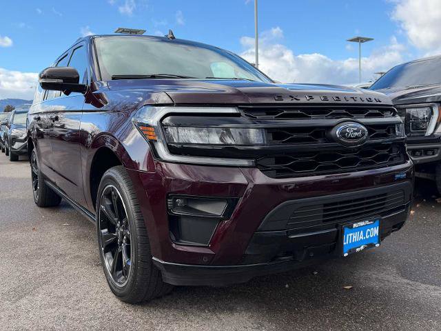 Certified 2024 Ford Expedition Max Limited image 4