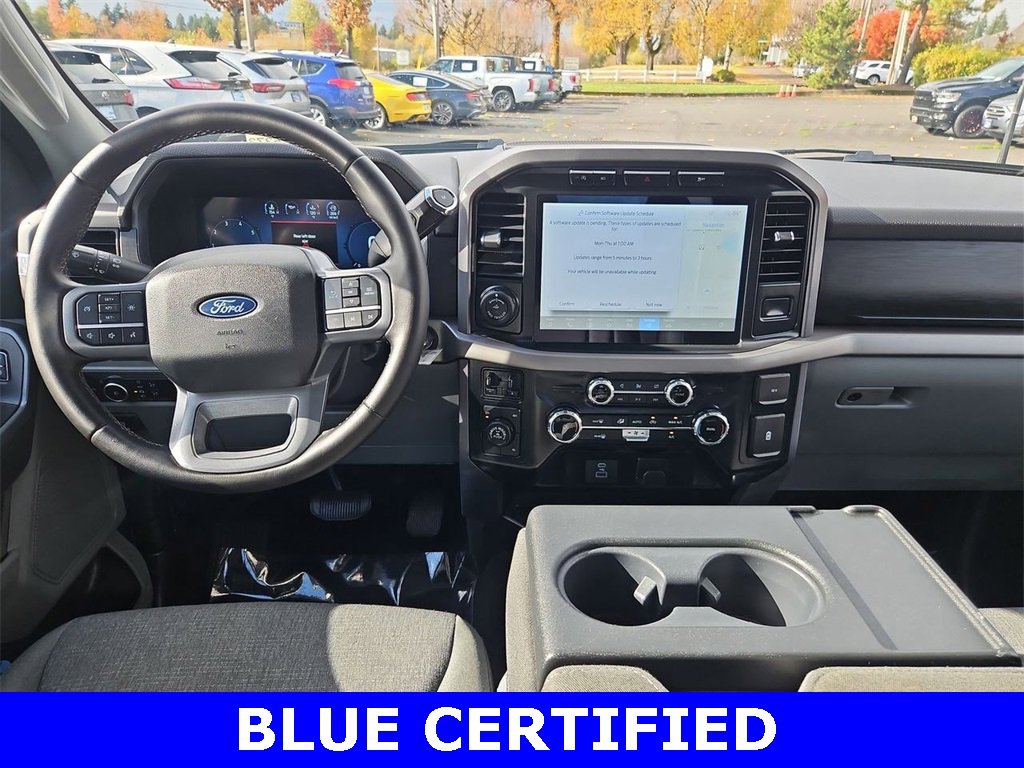 Certified 2024 Ford F150 XLT w/ Tow/Haul Package image 24
