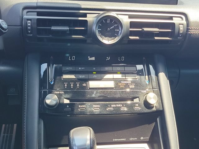 Used 2023 Lexus IS 350 F Sport w/ Navigation Package RWD image 28