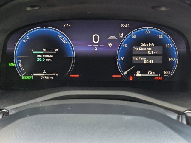 Used 2025 Toyota Camry XSE w/ Premium Package FWD image 14