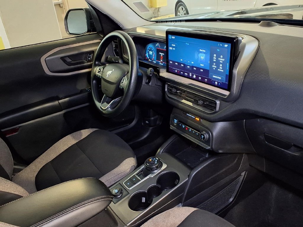 Certified 2025 Ford Bronco Sport Big Bend AWD/4WD image 29