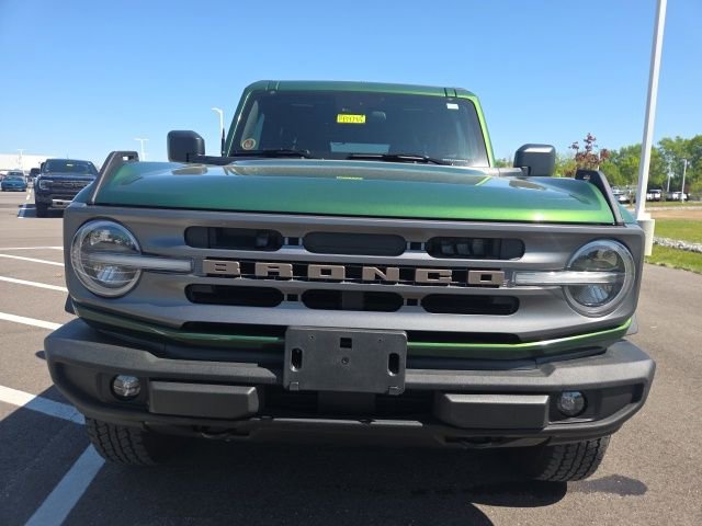 Certified 2022 Ford Bronco Big Bend AWD/4WD image 3