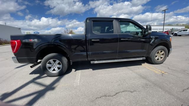 Certified 2021 Ford F150 XLT w/ Trailer Tow Package AWD/4WD image 10
