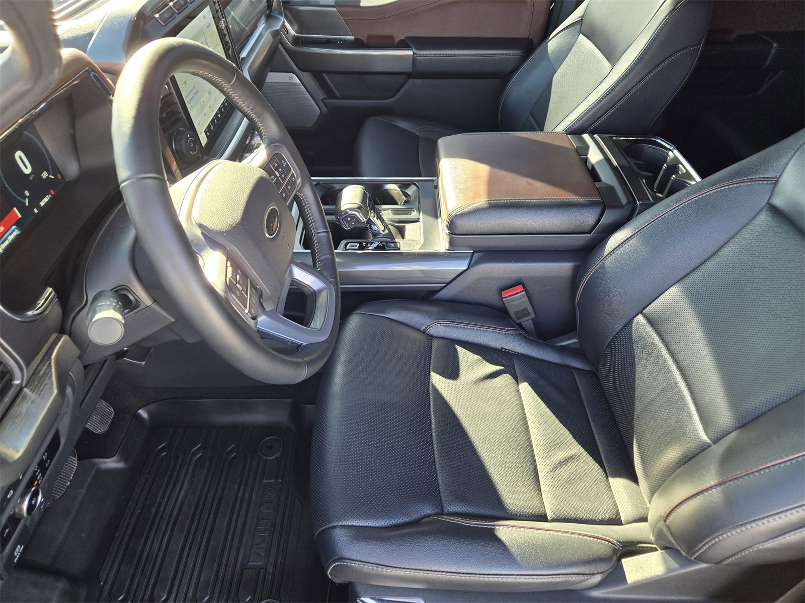 Certified 2023 Ford F150 Lariat image 12