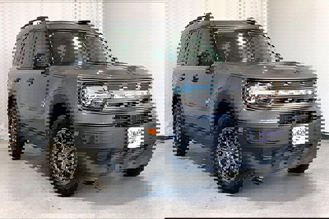 Certified 2024 Ford Bronco Sport Big Bend image 1