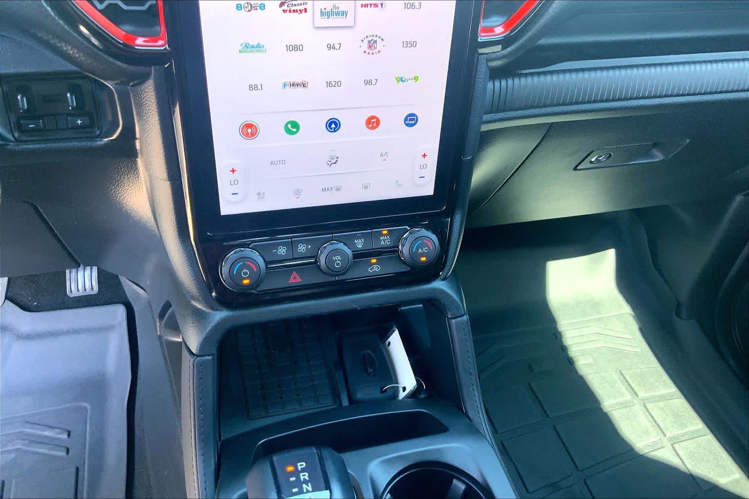 Certified 2025 Ford Ranger Raptor AWD/4WD image 35