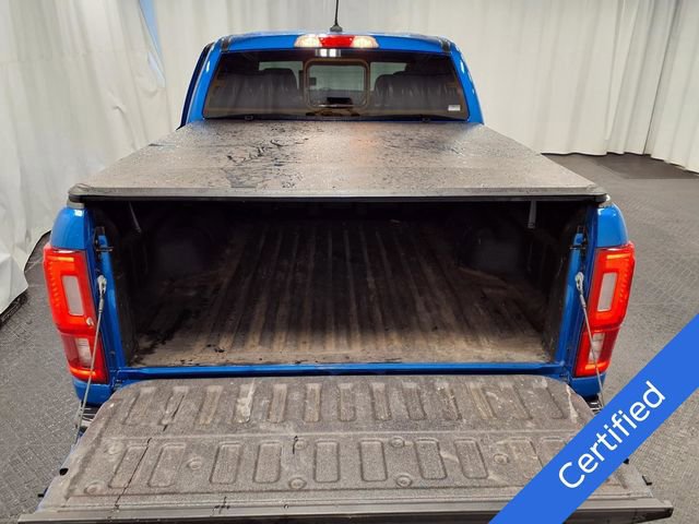 Certified 2023 Ford Ranger XLT w/ Equipment Group 302A High AWD/4WD image 27