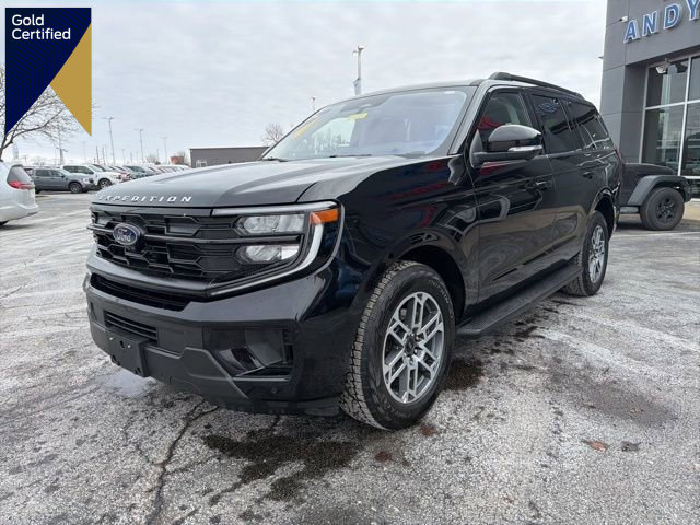 Certified 2025 Ford Expedition Active image 1