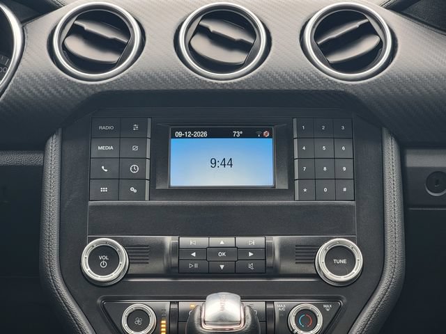 Certified 2019 Ford Mustang Coupe RWD image 27
