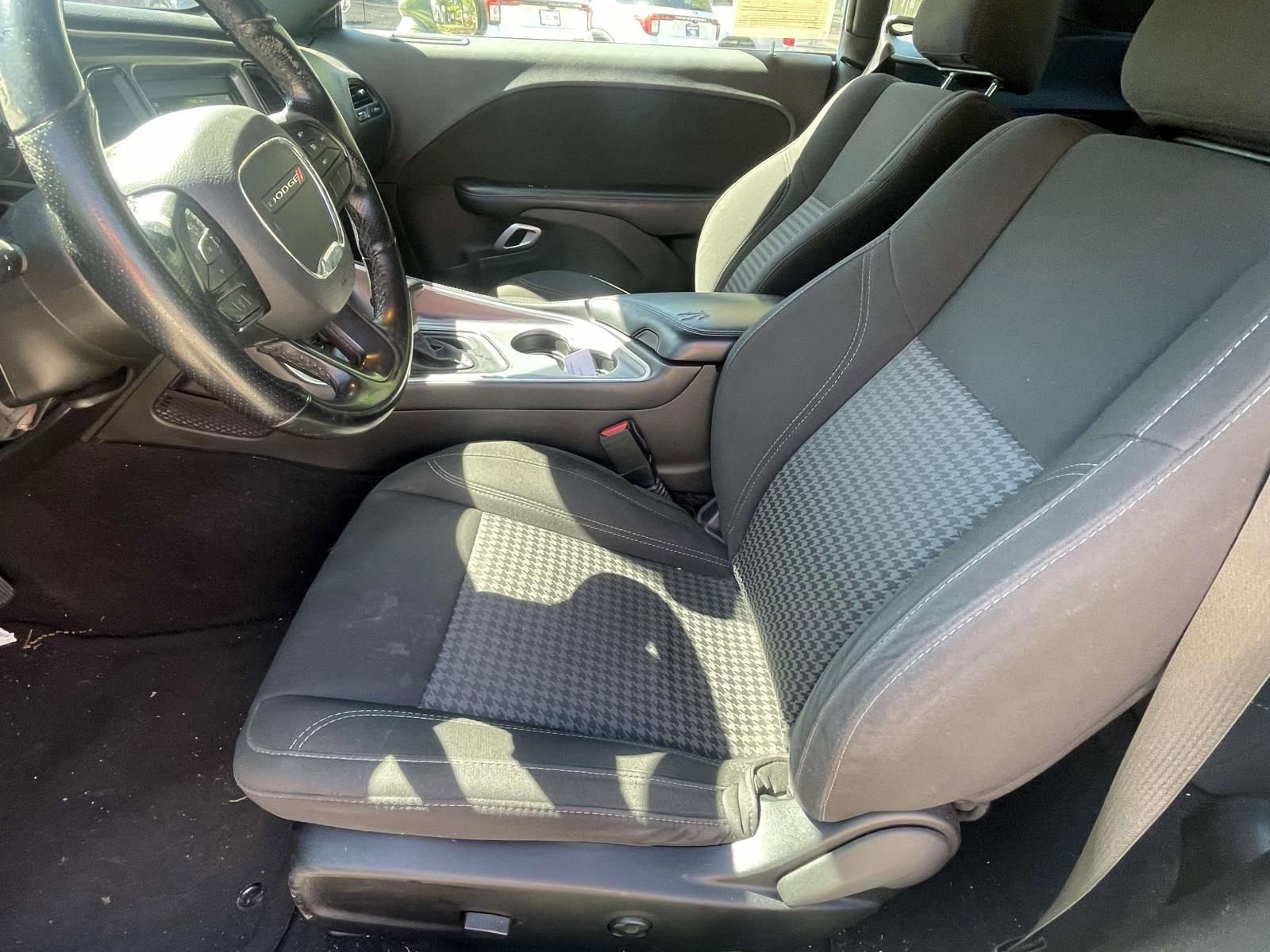 Used 2021 Dodge Challenger SXT w/ Blacktop Package image 13