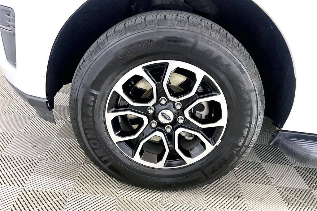 Certified 2024 Ford Expedition Max XLT AWD/4WD image 7