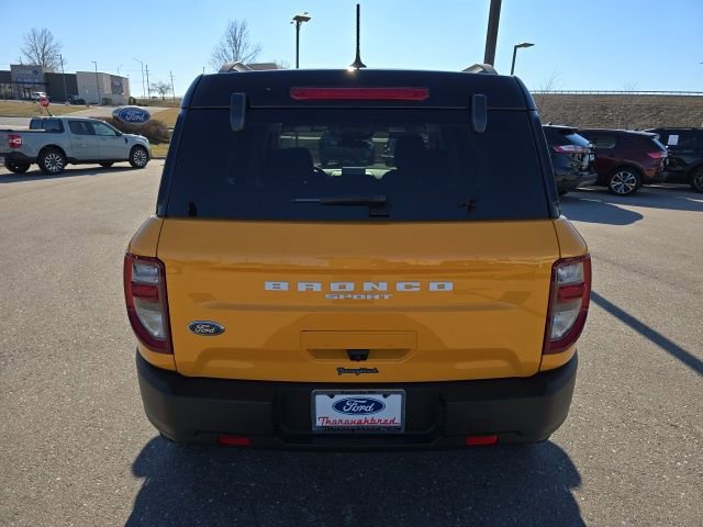 Certified 2021 Ford Bronco Sport Badlands image 3