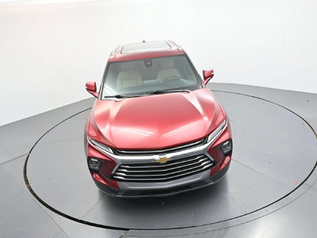 Used 2024 Chevrolet Blazer Premier w/ Driver Confidence II Package FWD image 21