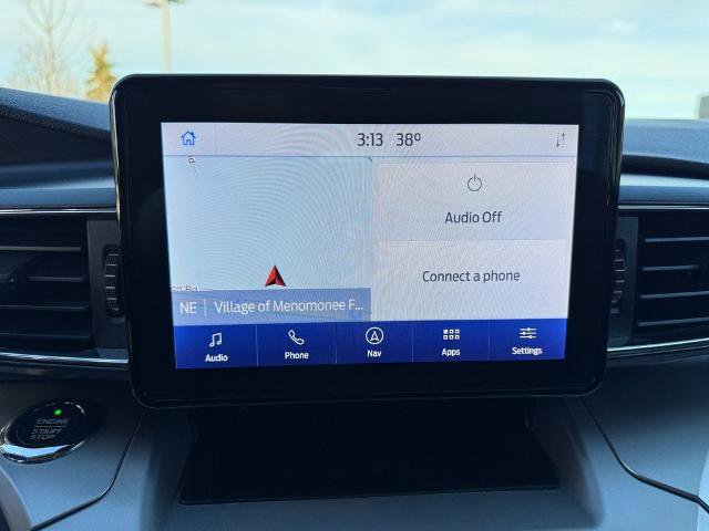 Certified 2021 Ford Explorer XLT w/ Equipment Group 202A image 23