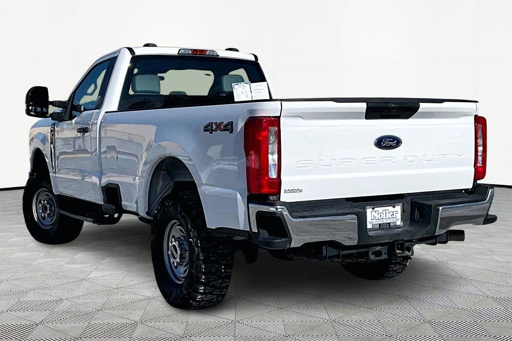 Certified 2024 Ford F350 XL w/ XL Off-Road Package image 4