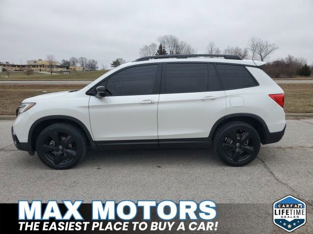 Used 2021 Honda Passport Elite image 2