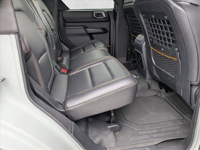 Certified 2024 Ford Bronco Badlands image 17