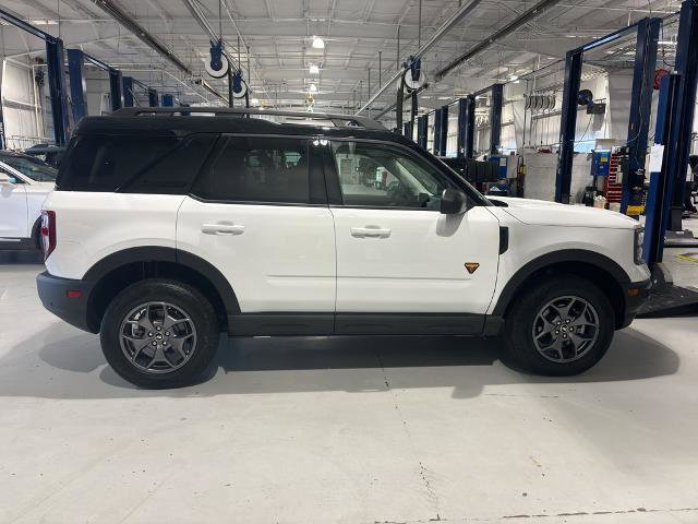 Certified 2024 Ford Bronco Sport Badlands w/ Premium Package image 4