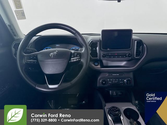Certified 2023 Ford Bronco Sport Big Bend w/ Convenience Package AWD/4WD image 24