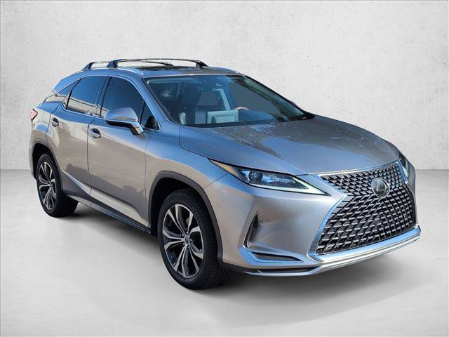 Used 2020 Lexus RX 350 FWD w/ Premium Package image 3