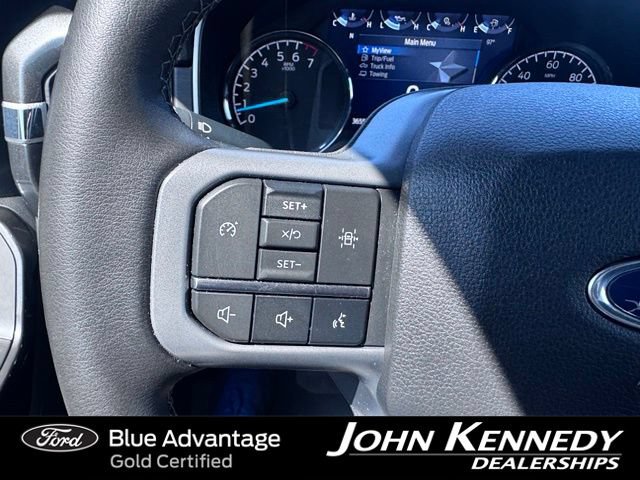 Certified 2023 Ford F150 XLT w/ Equipment Group 302A High AWD/4WD image 28