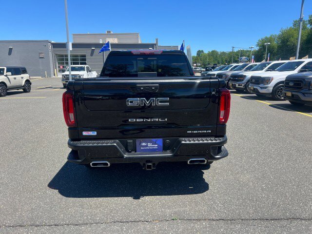 Used 2022 GMC Sierra 1500 Denali Ultimate AWD/4WD image 5