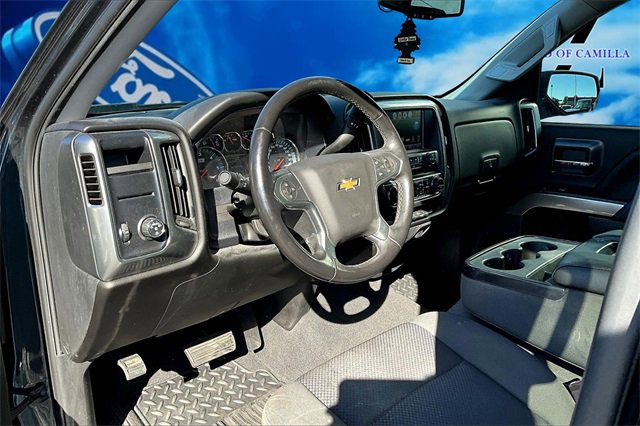 Used 2018 Chevrolet Silverado 1500 LT w/ All Star Edition image 12