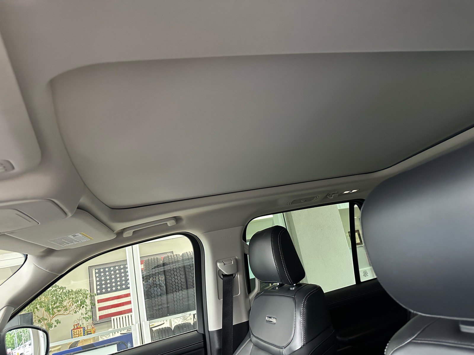 Certified 2025 Ford Expedition Max Platinum AWD/4WD image 26