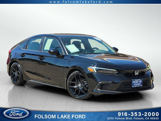 Used 2024 Honda Civic Sport video 1