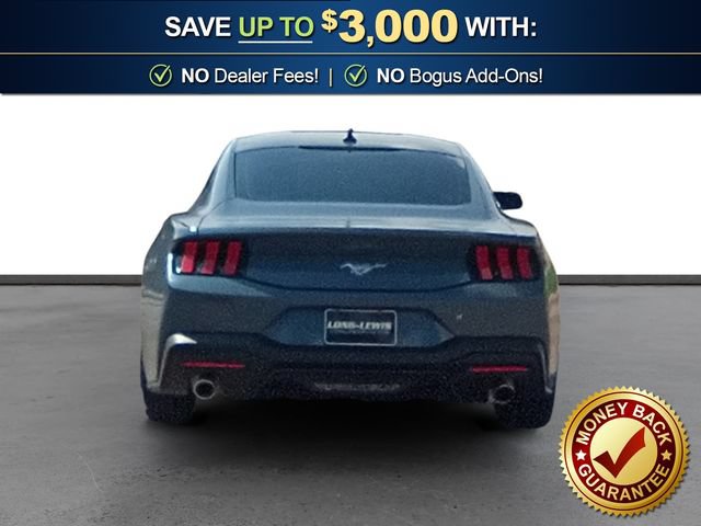 Certified 2024 Ford Mustang Coupe RWD image 5