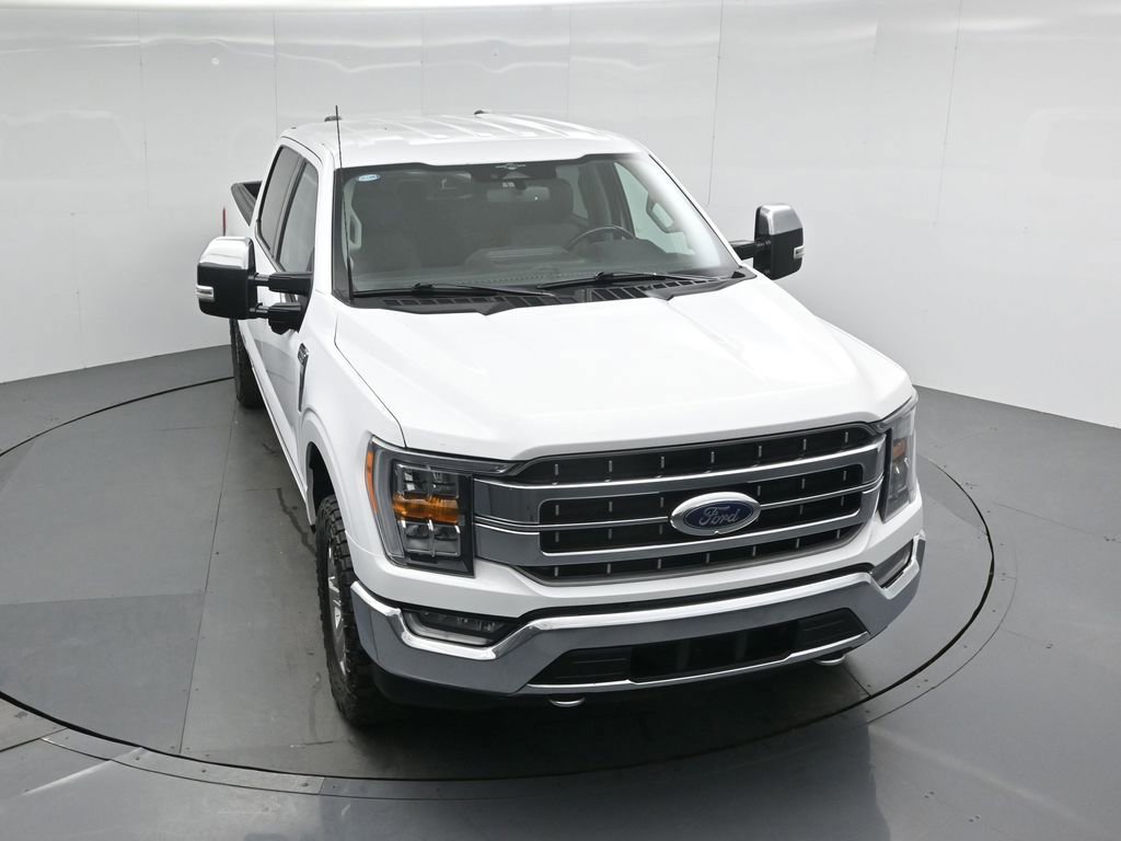 Certified 2023 Ford F150 Lariat w/ Trailer Tow Package image 5