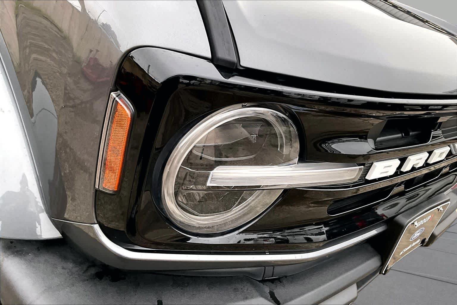 Certified 2023 Ford Bronco Outer Banks AWD/4WD image 27
